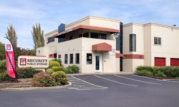 Security Public Storage - 2975 Pinole Valley Rd