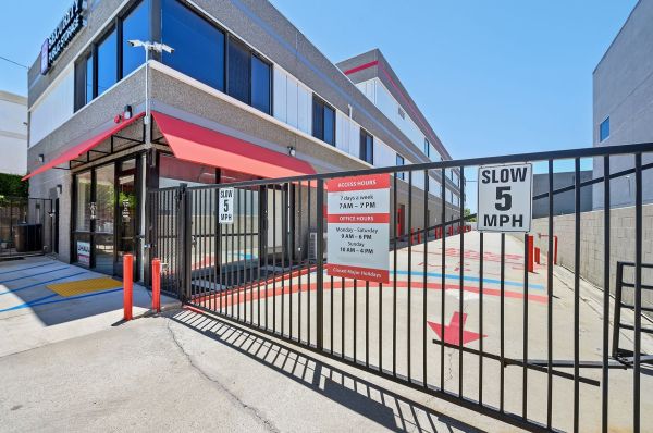 Security Public Storage - 540 W Foothill Blvd