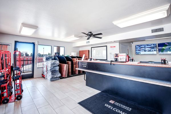 Security Public Storage - 24861 Sunnymead Blvd