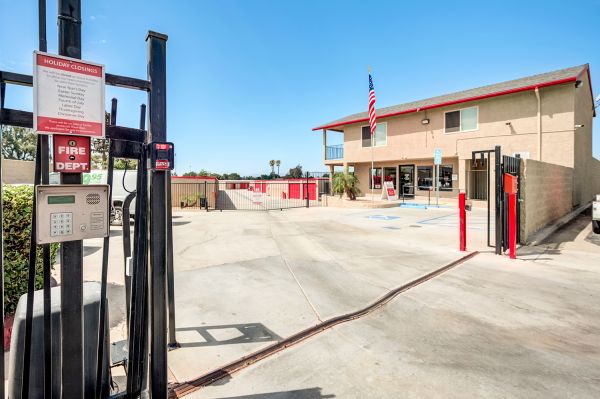 Security Public Storage - 24861 Sunnymead Blvd