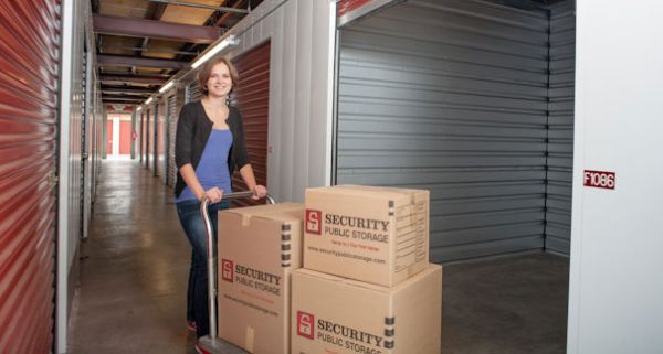 Security Public Storage | SpareFoot