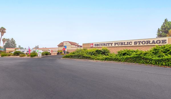 Security Public Storage - 502 Apollo St
