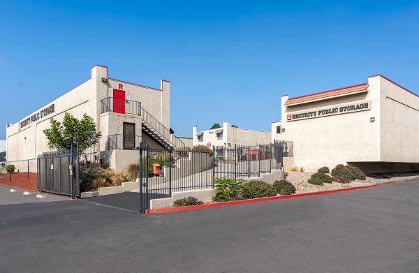 Security Public Storage - 471 C St