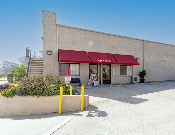 Security Public Storage - 471 C St