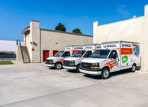 Security Public Storage - 471 C St