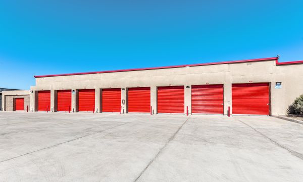 Security Public Storage - 39505 Berkey Drive