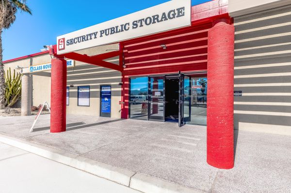 Security Public Storage - 39505 Berkey Drive