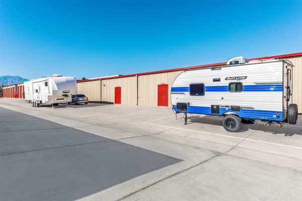 Security Public Storage - 39505 Berkey Drive