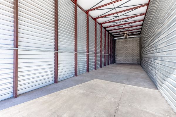 Security Public Storage - 39505 Berkey Drive