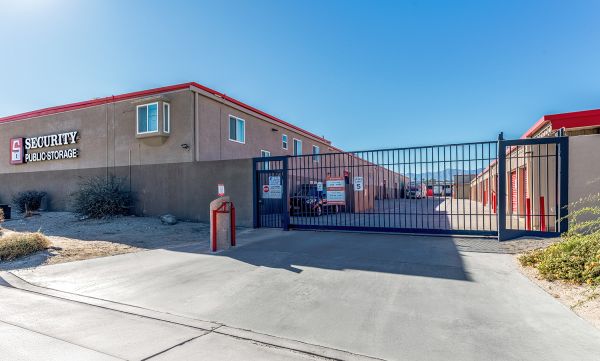 Security Public Storage - 39505 Berkey Drive