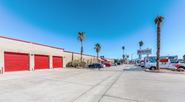 Security Public Storage - 39505 Berkey Drive