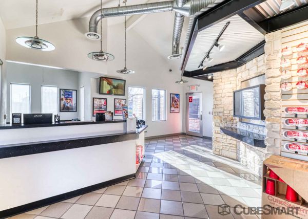 CubeSmart Self Storage - Mansfield - 1871 Country Club Dr - 1871 Country Club Dr