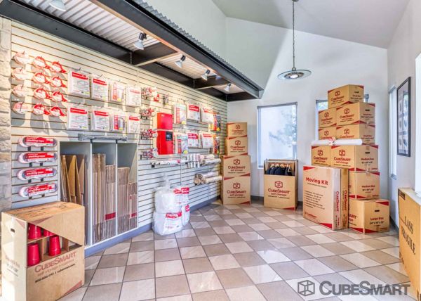CubeSmart Self Storage - Mansfield - 1871 Country Club Dr - 1871 Country Club Dr