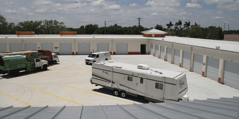 Self Storage USA - 1950 Banks Rd
