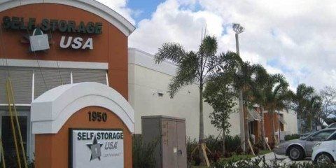 Self Storage USA - 1950 Banks Rd