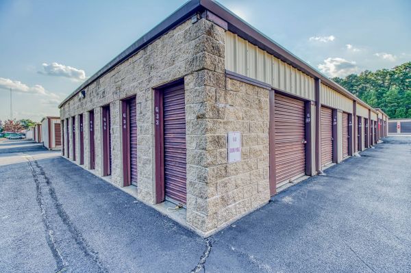 West Creek Self Storage - 421 US-9