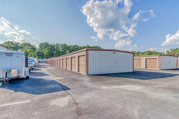 West Creek Self Storage - 421 US-9