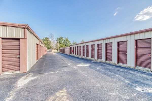 West Creek Self Storage - 421 US-9