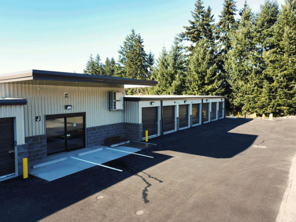 Daffodil Storage - Gem Heights - 17304 Gem Heights Dr E