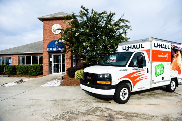 General Storage Mcdonough 1371 Zack Hinton Pky S Sparefoot