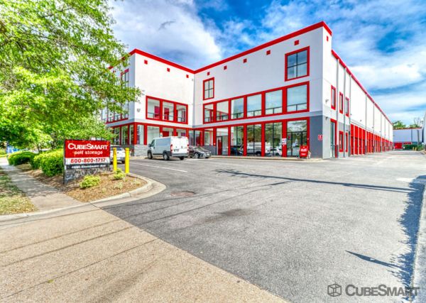 CubeSmart Self Storage - Alexandria - 4650 Eisenhower Ave