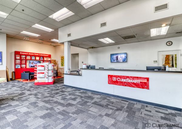 CubeSmart Self Storage - Alexandria - 4650 Eisenhower Ave