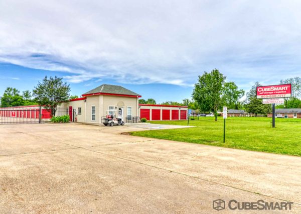 CubeSmart Self Storage - Bossier City - 4901 E Texas St