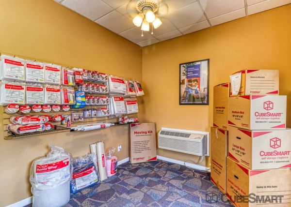 CubeSmart Self Storage - Bossier City - 4901 E Texas St