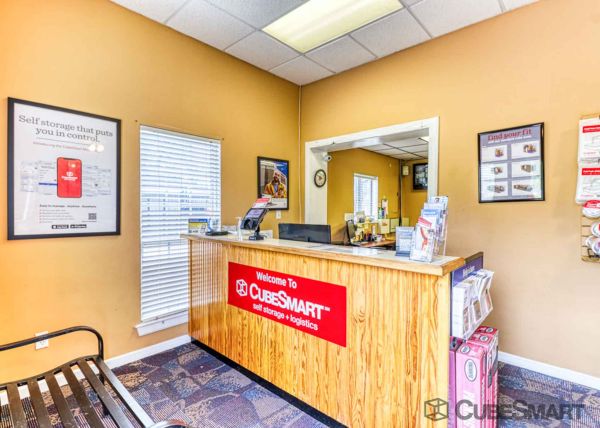 CubeSmart Self Storage - Bossier City - 4901 E Texas St