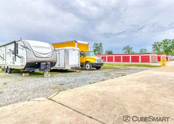 CubeSmart Self Storage - Bossier City - 4901 E Texas St