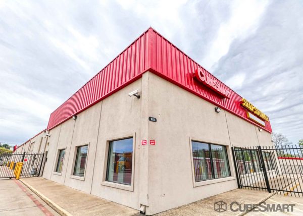 CubeSmart Self Storage - Copperas Cove - 903 Industrial Ave