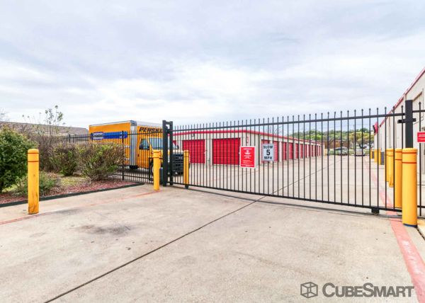 CubeSmart Self Storage - Copperas Cove - 903 Industrial Ave