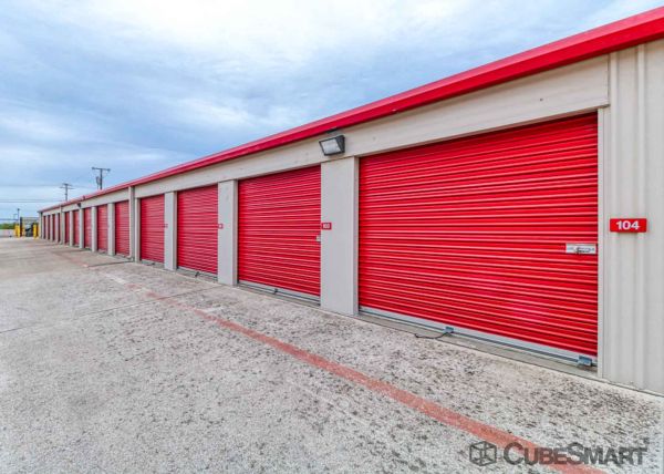 CubeSmart Self Storage - Copperas Cove - 903 Industrial Ave