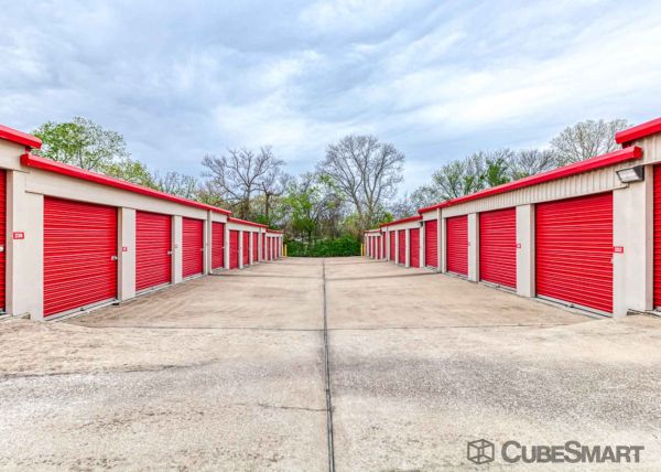 CubeSmart Self Storage - Copperas Cove - 903 Industrial Ave