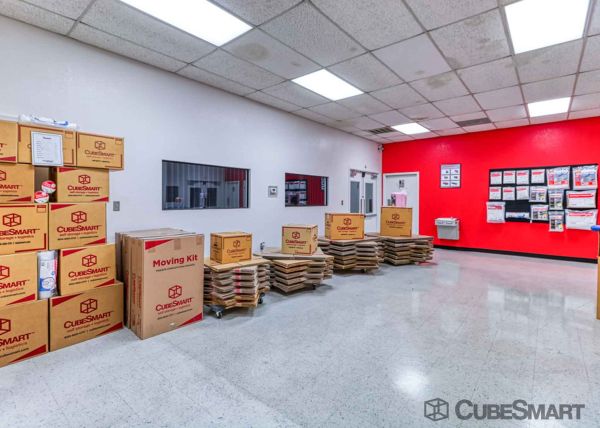 CubeSmart Self Storage - Copperas Cove - 903 Industrial Ave