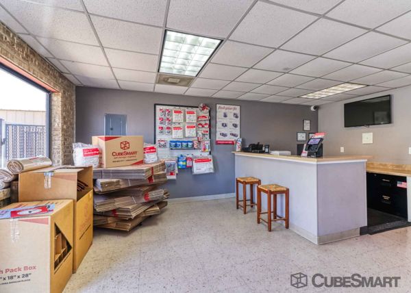 CubeSmart Self Storage - Saginaw - 419 N Saginaw Blvd - 419 N Saginaw Blvd