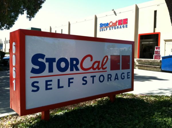 StorCal Self Storage - Woodland Hills #3 - 6061 de Soto Ave