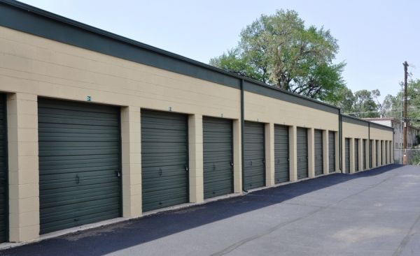 SecurCare Self Storage - Colorado Springs - CO - 1545 S Nevada Ave