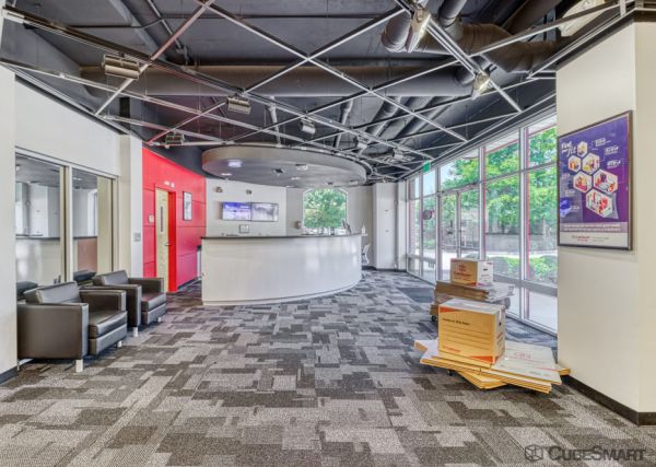 CubeSmart Self Storage - Atlanta - 1820 Marietta Blvd Nw - 1820 Marietta Blvd NW