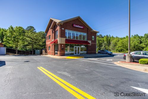 cubesmart self storage