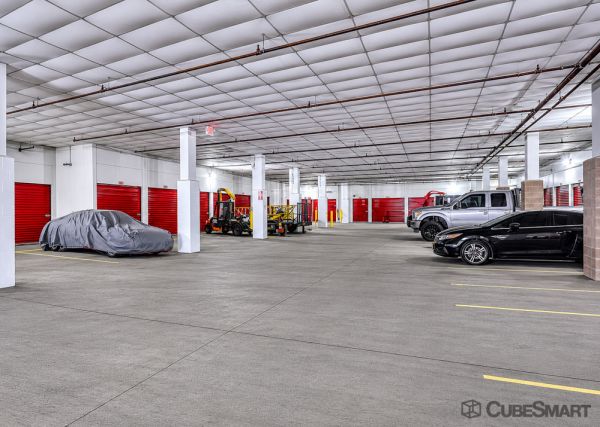 CubeSmart Self Storage - Fairfax - 3179 Draper Dr
