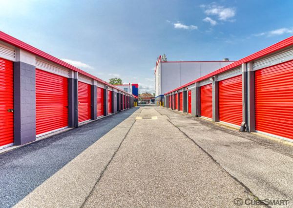 CubeSmart Self Storage - West Hempstead - 95 Woodfield Rd
