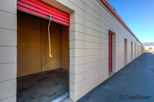 CubeSmart Self Storage - San Bernardino - 401 S Waterman Ave - 401 S Waterman Ave