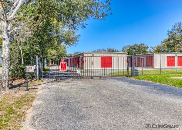 CubeSmart Self Storage - Pensacola - 2450 E. Olive Road