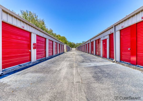 CubeSmart Self Storage - Pensacola - 2450 E. Olive Road