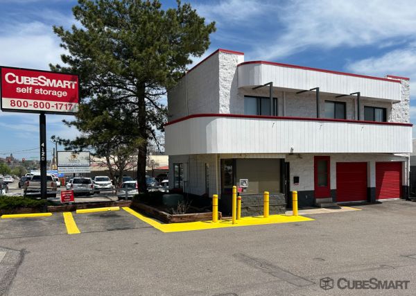 CubeSmart Self Storage - Englewood - 4120 South Federal Blvd - 4120 South Federal Blvd