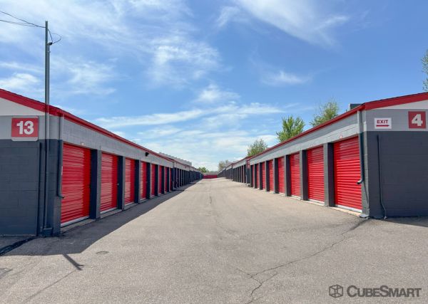 CubeSmart Self Storage - Englewood - 4120 South Federal Blvd - 4120 South Federal Blvd