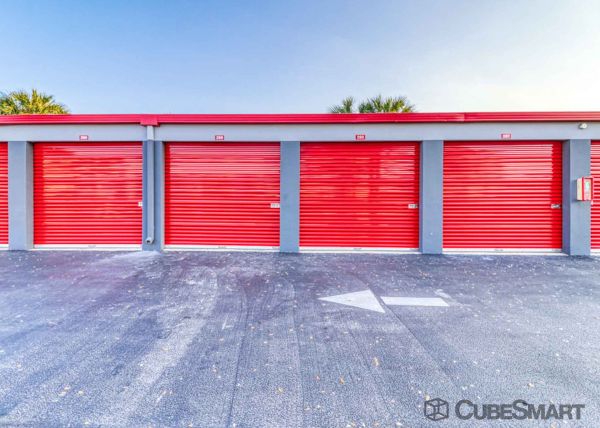 CubeSmart Self Storage - West Palm Beach - 5058 Forest Hill Blvd - 5058 Forest Hill Blvd
