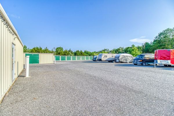 Storage Ward - 1420 New Jersey 50