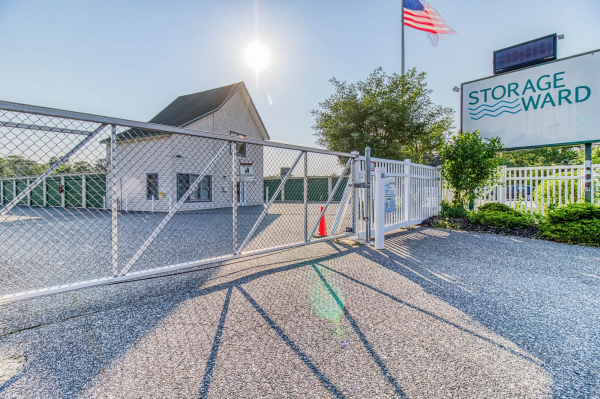Storage Ward - 1420 New Jersey 50